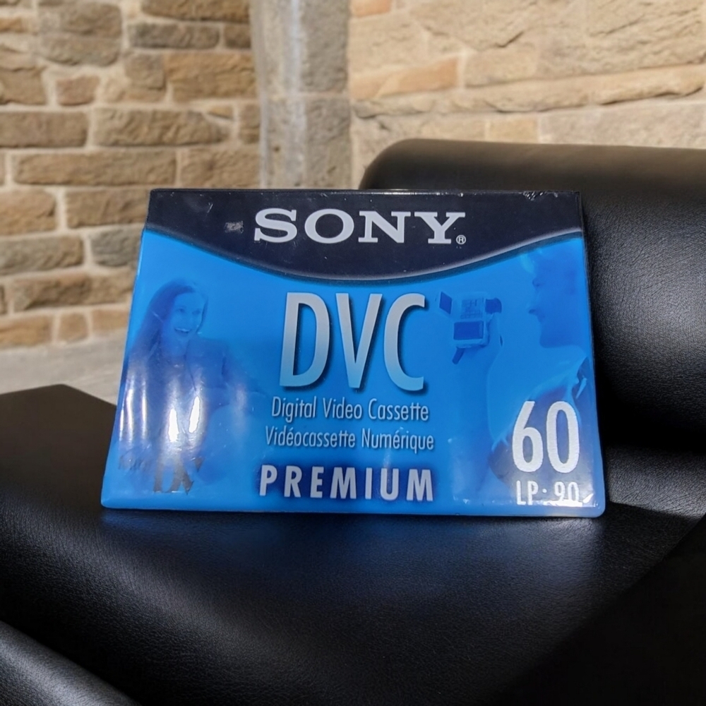 Sony DVC